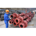 Rectangle Pile Mould U Sheet Pile Mould